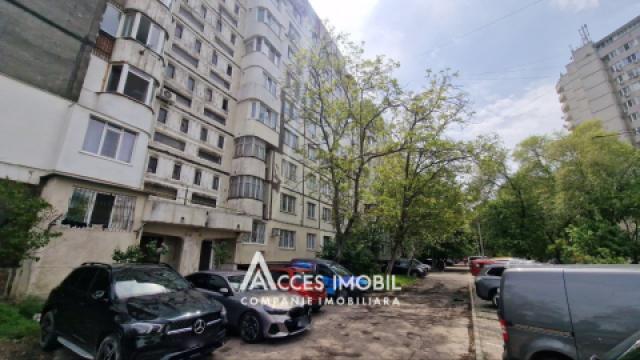 Apartments for sale in Chisinau: Botanica, Decebal avenue
