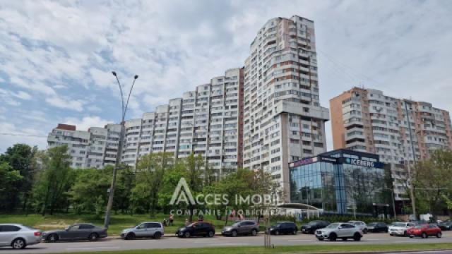 Botanica, bd. Dacia, 1 cameră + living! Euroreparație!: 8