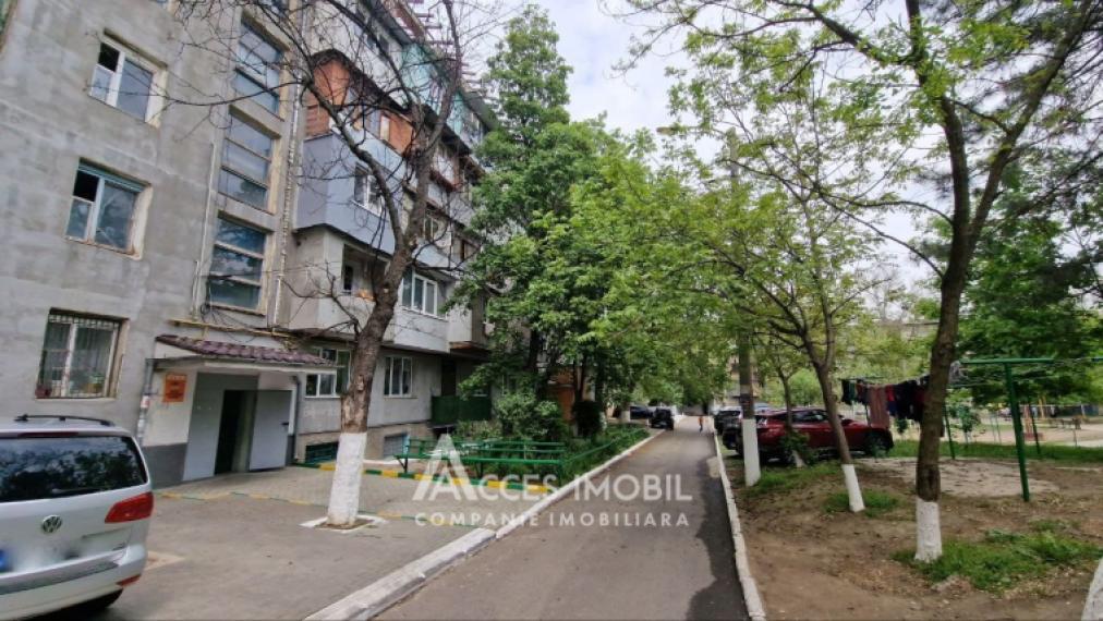 Botanica, str. Belgrad, o cameră. Euroreparație!: 5