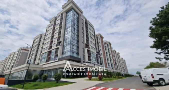 Apartments for sale in Chisinau: Aeroport, Dacia avenue