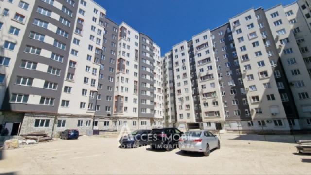 Kirsan! Botanica, str. Sarmizegetusa, 1 cameră + living. Variantă Albă!: 8