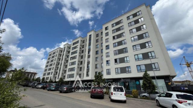 Новострой! Думбрава, ул. Дурлешть, 1 комната + гостиная. Eвроремонт!: 10