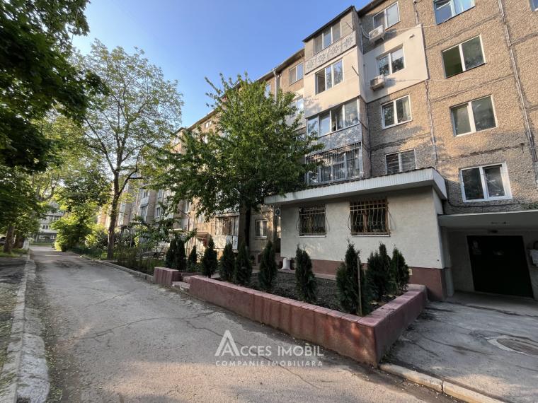 Botanica, Hristo Botev street, 2 rooms!: 7