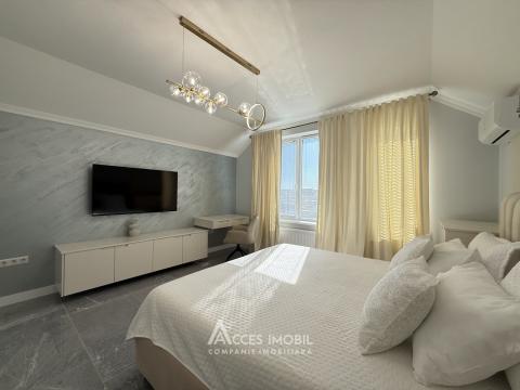 Bloc Nou! Ciocana, str. Liviu Rebreanu, 2 camere + living. Euroreparație! Garderobă 12m2. + Debara 15m2 și parcare proprie!: 7