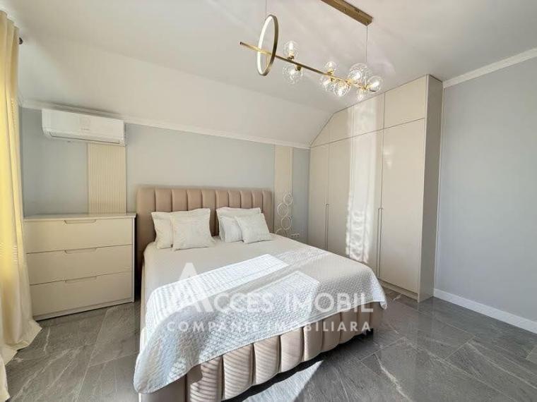 Bloc Nou! Ciocana, str. Liviu Rebreanu, 2 camere + living. Euroreparație! Garderobă 12m2. + Debara 15m2 și parcare proprie!: 8