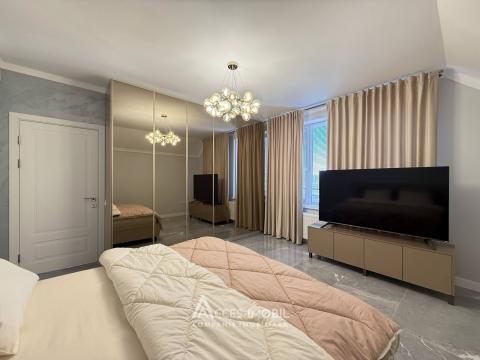 Bloc Nou! Ciocana, str. Liviu Rebreanu, 2 camere + living. Euroreparație! Garderobă 12m2. + Debara 15m2 și parcare proprie!: 10