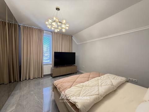 Bloc Nou! Ciocana, str. Liviu Rebreanu, 2 camere + living. Euroreparație! Garderobă 12m2. + Debara 15m2 și parcare proprie!: 11