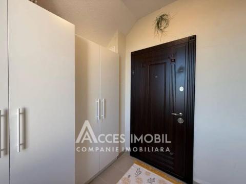 Bloc Nou! Ciocana, str. Liviu Rebreanu, 2 camere + living. Euroreparație! Garderobă 12m2. + Debara 15m2 și parcare proprie!: 15