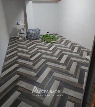 Bloc Nou! Ciocana, str. Liviu Rebreanu, 2 camere + living. Euroreparație! Garderobă 12m2. + Debara 15m2 și parcare proprie!: 16
