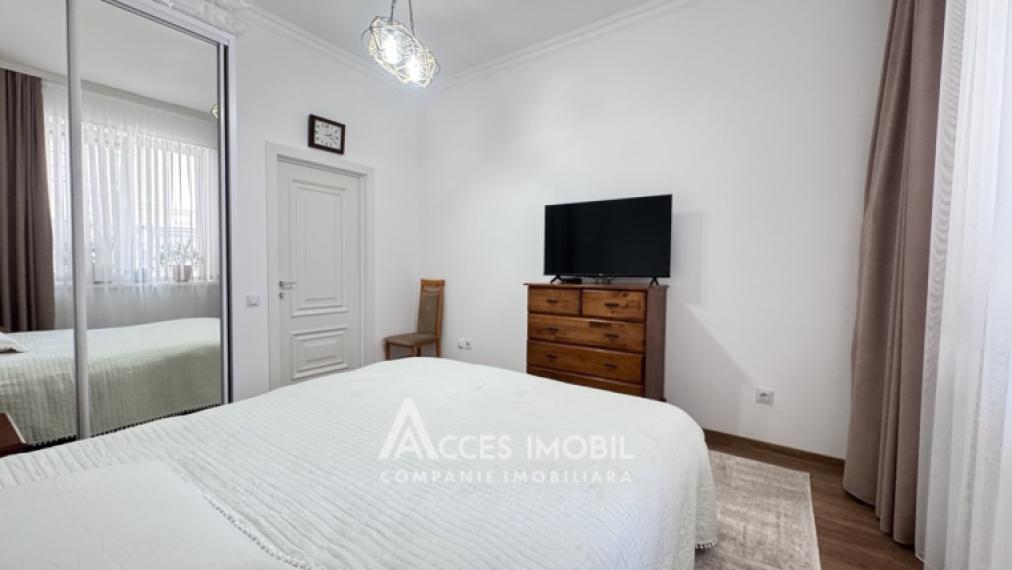 Sahin Construction! New Block! Centru, Moara Rosie street, 2 rooms + living room. Eurorepair!: 6