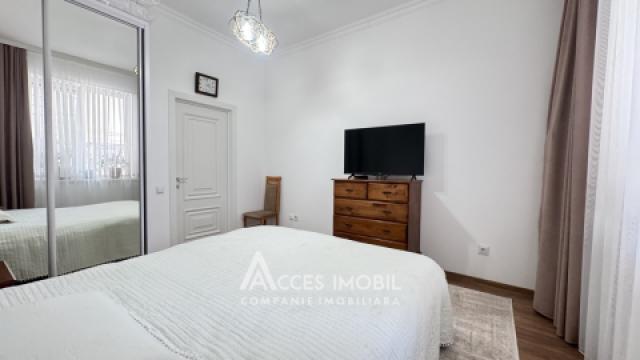 Sahin Construction! New Block! Centru, Moara Rosie street, 2 rooms + living room. Eurorepair!: 6