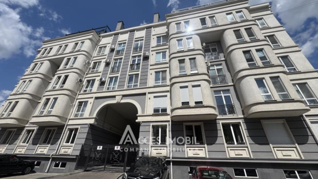 Sahin Construction! New Block! Centru, Moara Rosie street, 2 rooms + living room. Eurorepair!: 10