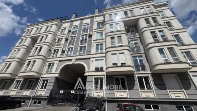 Sahin Construction! New Block! Centru, Moara Rosie street, 2 rooms + living room. Eurorepair!: 10