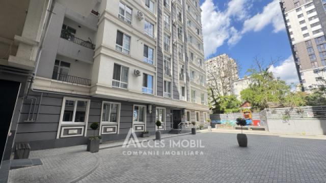 Sahin Construction! New Block! Centru, Moara Rosie street, 2 rooms + living room. Eurorepair!: 11