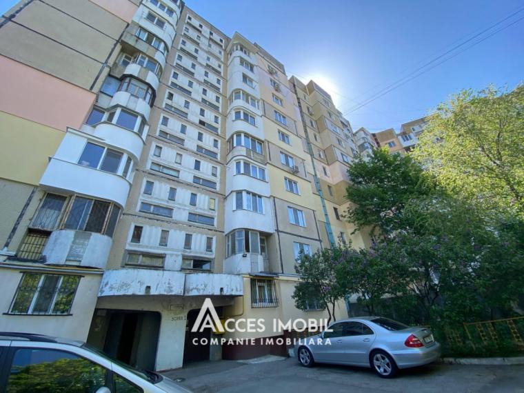 Center, bd. Dimitrie Cantemir, 3 rooms. Series 143! SELF-CONTAINED! Garage!: 14