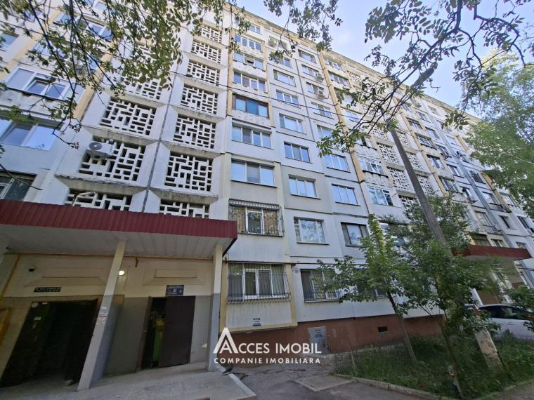 Ciocana, Mircea Cel Batran avenue, 3 rooms. MS Series! Euro repair!: 13