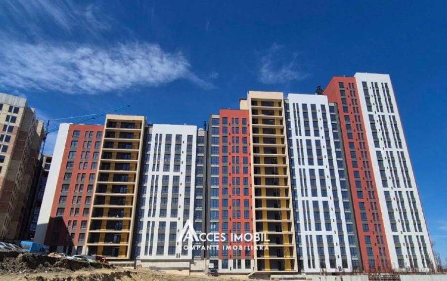 SKyHouse! Ботаника, шос. Мунчешть, 1 комната! Белый Вариант!: 2