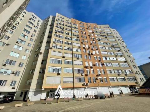 Dansicons! Center, Petru Rares street, 2 rooms + living. Euro repair!: 12