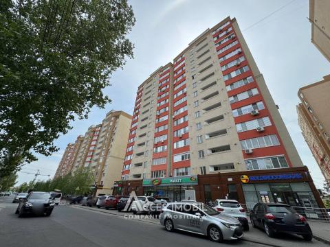 EldoradoTerra! New Block! Ciocana, Ginta Latină Street, 1 room. Eurorepair!: 10