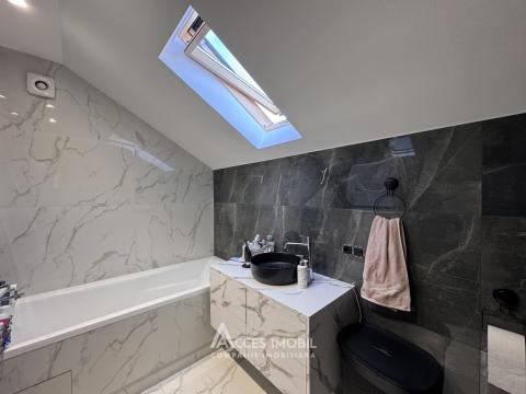 Duplex on 3 levels! Durlesti, Renasterii street, 150m² + 2 ar. Eurorepair!: 8