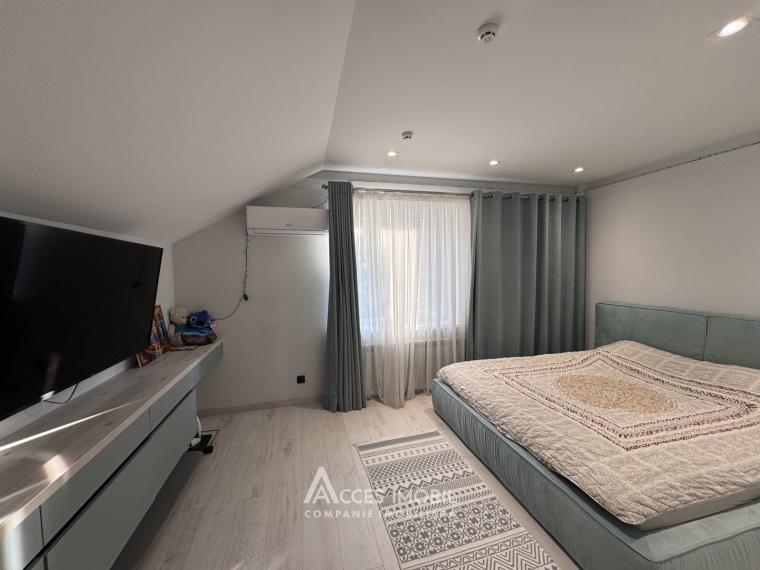 Duplex on 3 levels! Durlesti, Renasterii street, 150m² + 2 ar. Eurorepair!: 2