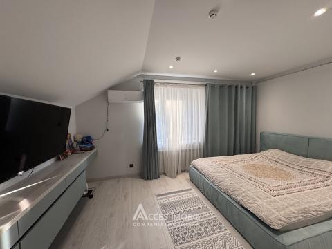 Duplex on 3 levels! Durlesti, Renasterii street, 150m² + 2 ar. Eurorepair!: 2