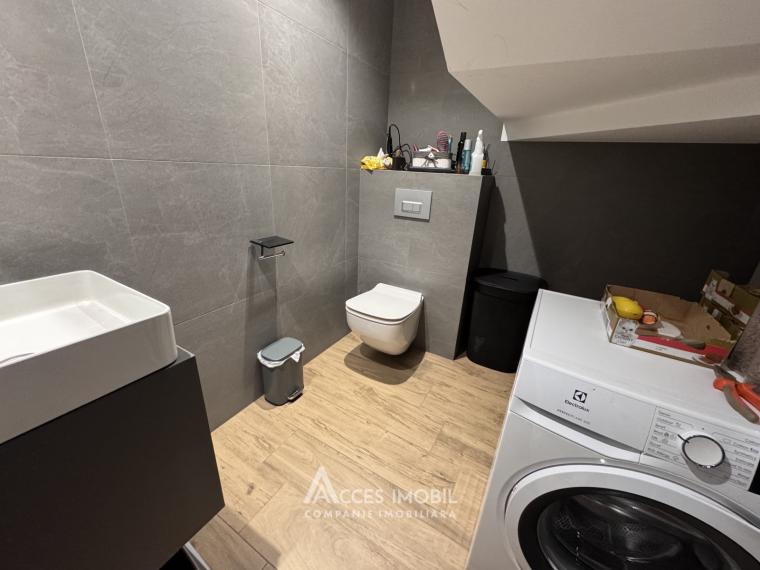 Duplex on 3 levels! Durlesti, Renasterii street, 150m² + 2 ar. Eurorepair!: 9