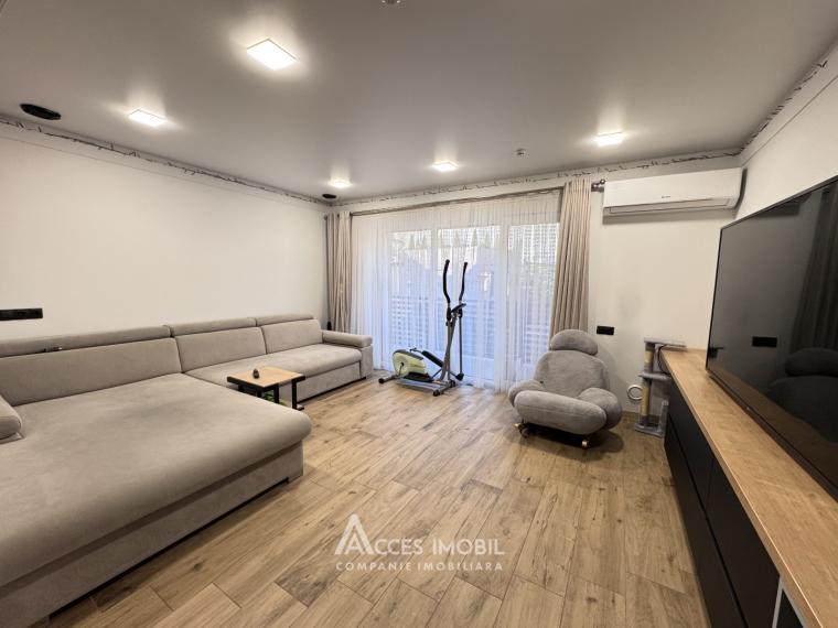 Duplex on 3 levels! Durlesti, Renasterii street, 150m² + 2 ar. Eurorepair!: 4