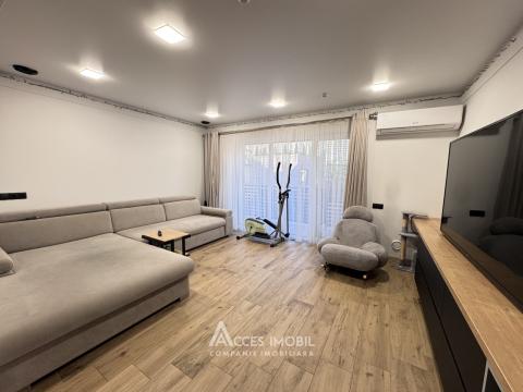 Duplex on 3 levels! Durlesti, Renasterii street, 150m² + 2 ar. Eurorepair!: 4