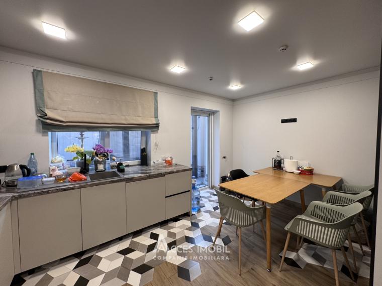 Duplex on 3 levels! Durlesti, Renasterii street, 150m² + 2 ar. Eurorepair!: 5