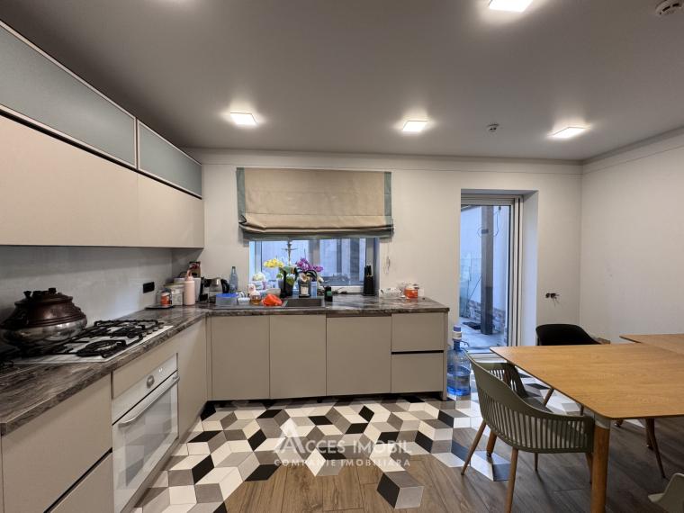Duplex on 3 levels! Durlesti, Renasterii street, 150m² + 2 ar. Eurorepair!: 6