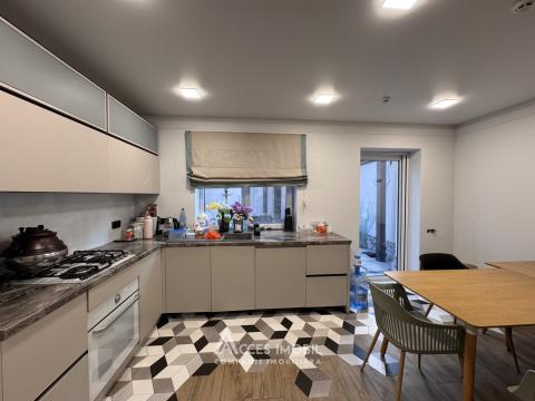 Duplex on 3 levels! Durlesti, Renasterii street, 150m² + 2 ar. Eurorepair!: 6
