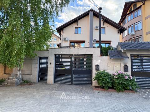 Houses for sale in Chisinau: Durlesti, Renasterii street