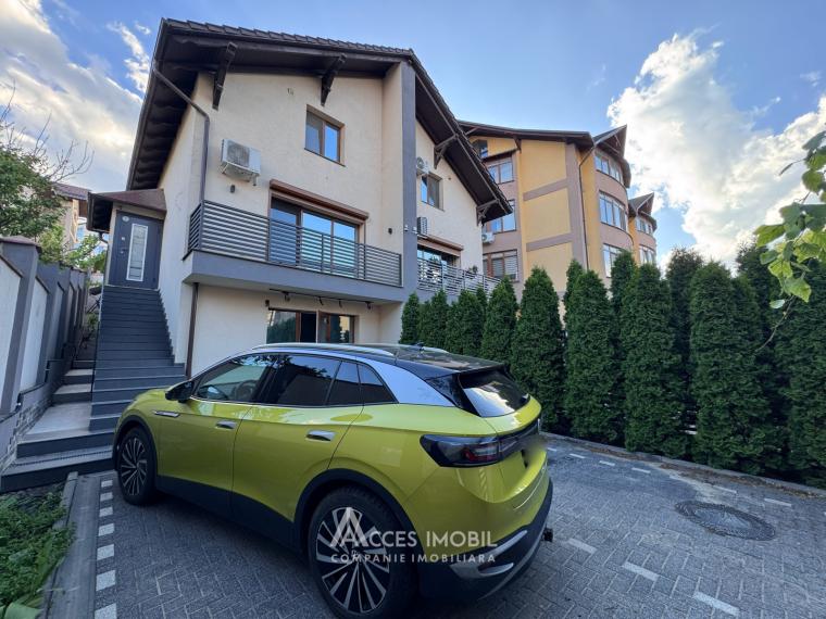 Duplex on 3 levels! Durlesti, Renasterii street, 150m² + 2 ar. Eurorepair!: 11