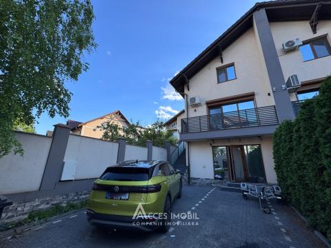 Duplex on 3 levels! Durlesti, Renasterii street, 150m² + 2 ar. Eurorepair!: 12