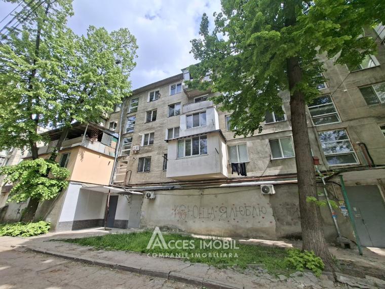 Botanica, Sarmizegetusa street, 2 rooms. Bilateral position!: 0