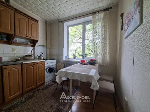 Botanica, Sarmizegetusa street, 2 rooms. Bilateral position!: 4
