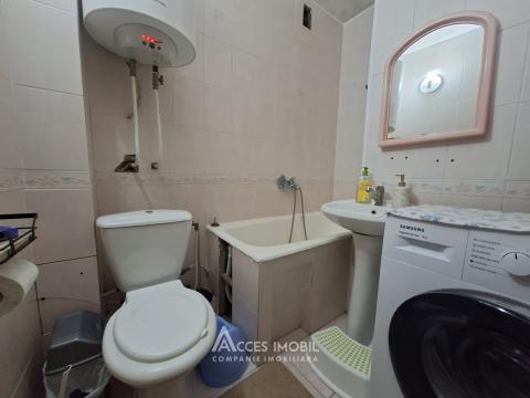 Botanica, Sarmizegetusa street, 2 rooms. Bilateral position!: 7