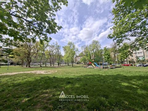 Botanica, Sarmizegetusa street, 2 rooms. Bilateral position!: 9