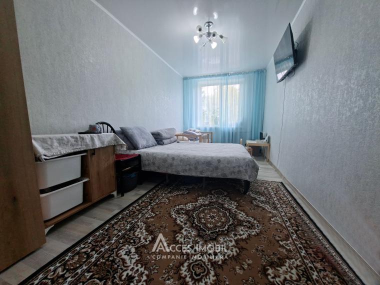 Botanica, Sarmizegetusa street, 2 rooms. Bilateral position!: 1
