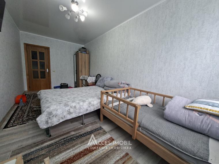 Botanica, Sarmizegetusa street, 2 rooms. Bilateral position!: 2