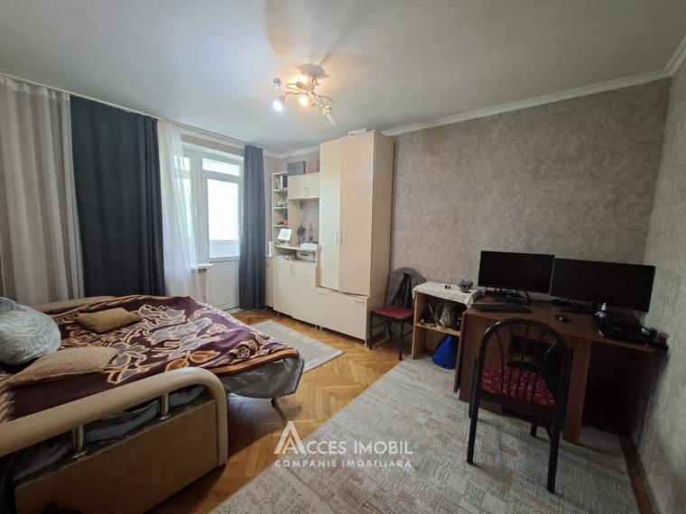Botanica, Sarmizegetusa street, 2 rooms. Bilateral position!: 3