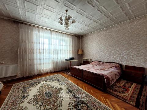 2-х этажный Дом! Кодру, ул. 1 Олимпикэ, 123м2 + 6 соток!: 3