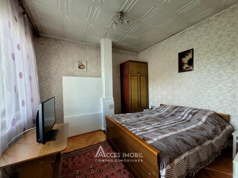 2-х этажный Дом! Кодру, ул. 1 Олимпикэ, 123м2 + 6 соток!: 5