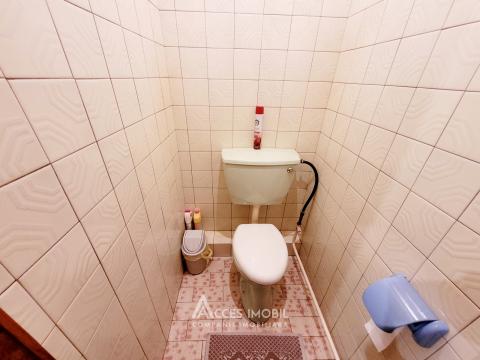 2-х этажный Дом! Кодру, ул. 1 Олимпикэ, 123м2 + 6 соток!: 16