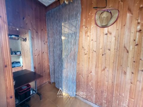2-х этажный Дом! Кодру, ул. 1 Олимпикэ, 123м2 + 6 соток!: 17