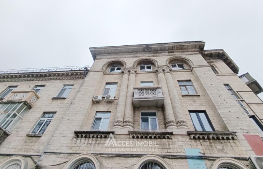 Center, Iurie Gagarin avenue, 2 rooms + living! Middle position!: 14