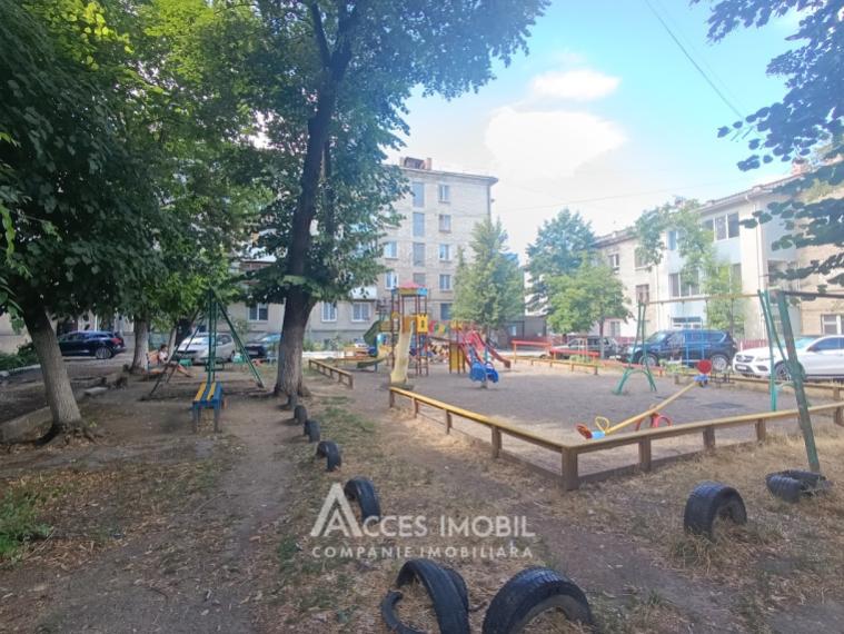 Centru, bd. Iuri Gagarin, 2 camere! Localizare de Mijloc!: 15