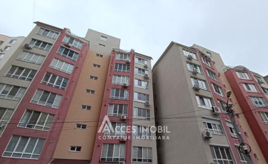 Dansicons! Center, N. Testemitanu street, 3 rooms + living room. Eurorepair!: 20