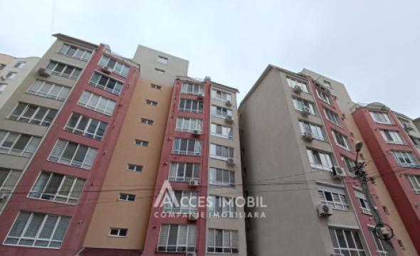 Dansicons! Center, N. Testemitanu street, 3 rooms + living room. Eurorepair!: 20
